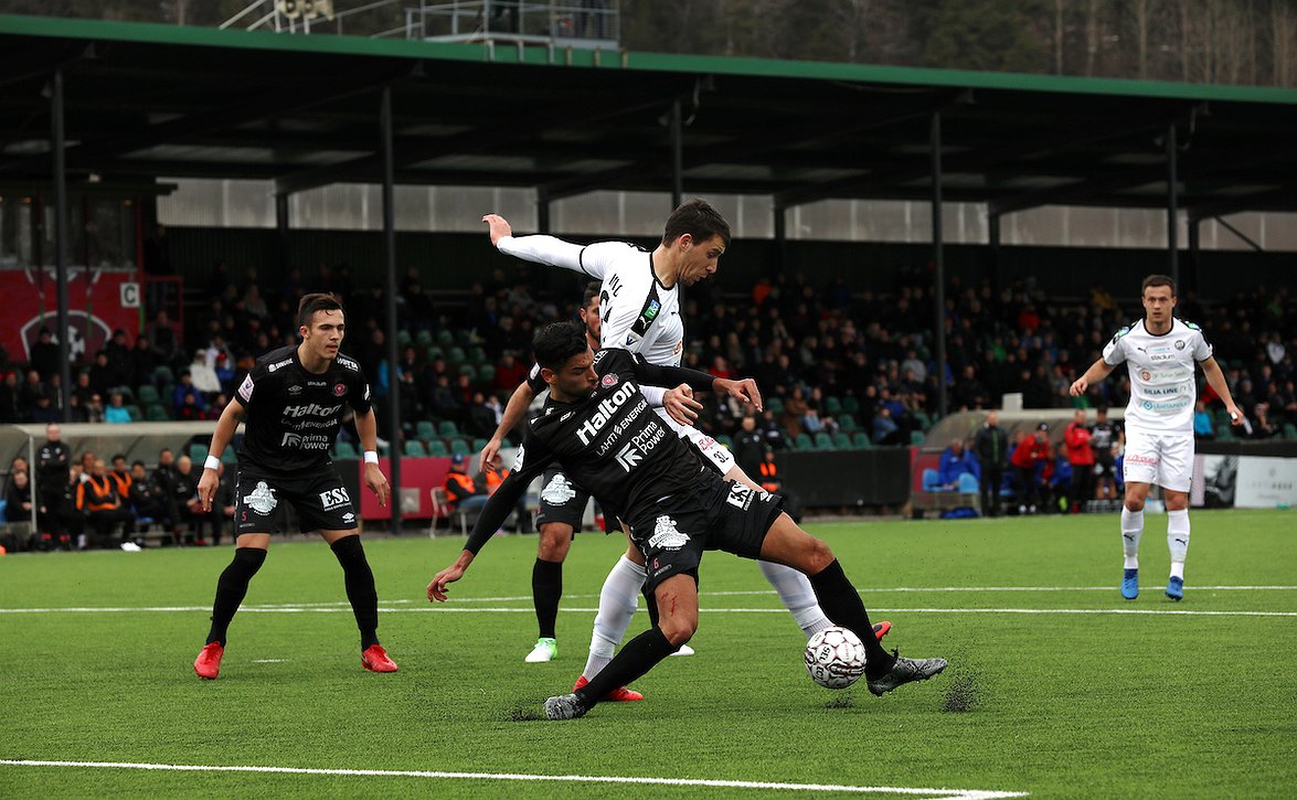 Ilves käynyt läpi FC Lahden metkut: "On tiedossa"