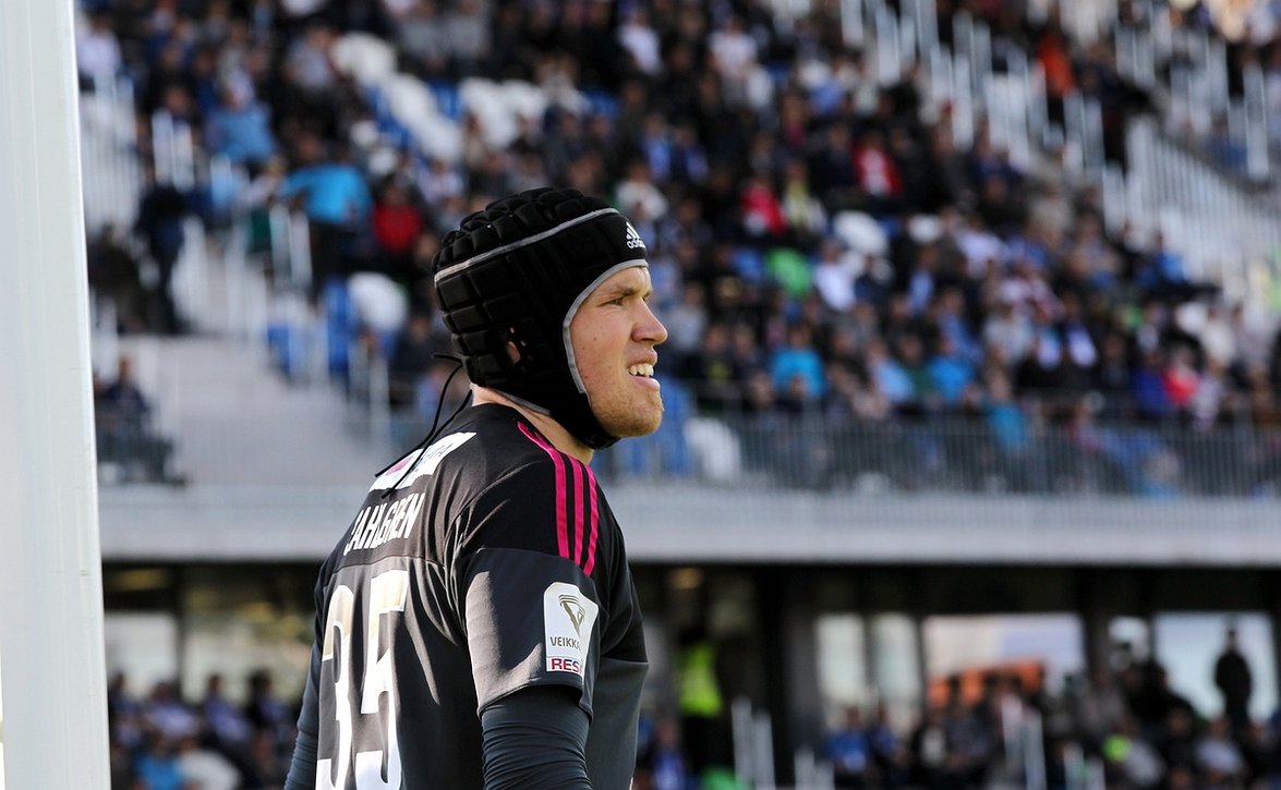 Saku-Pekka Sahlgren loppukaudeksi FC KTP:n paitaan