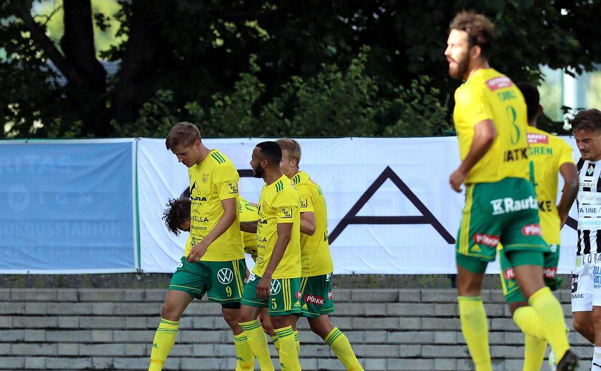 Ilves ja SJK jäivät maaleitta (Ilves-SJK 0-0)