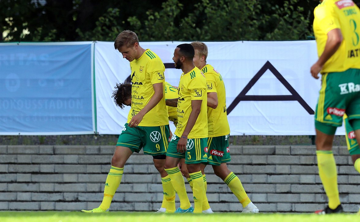 ​Ilves isännöi KTP:ta lauantaina – "Karistetaan Pirkkahallin pölyt pois"