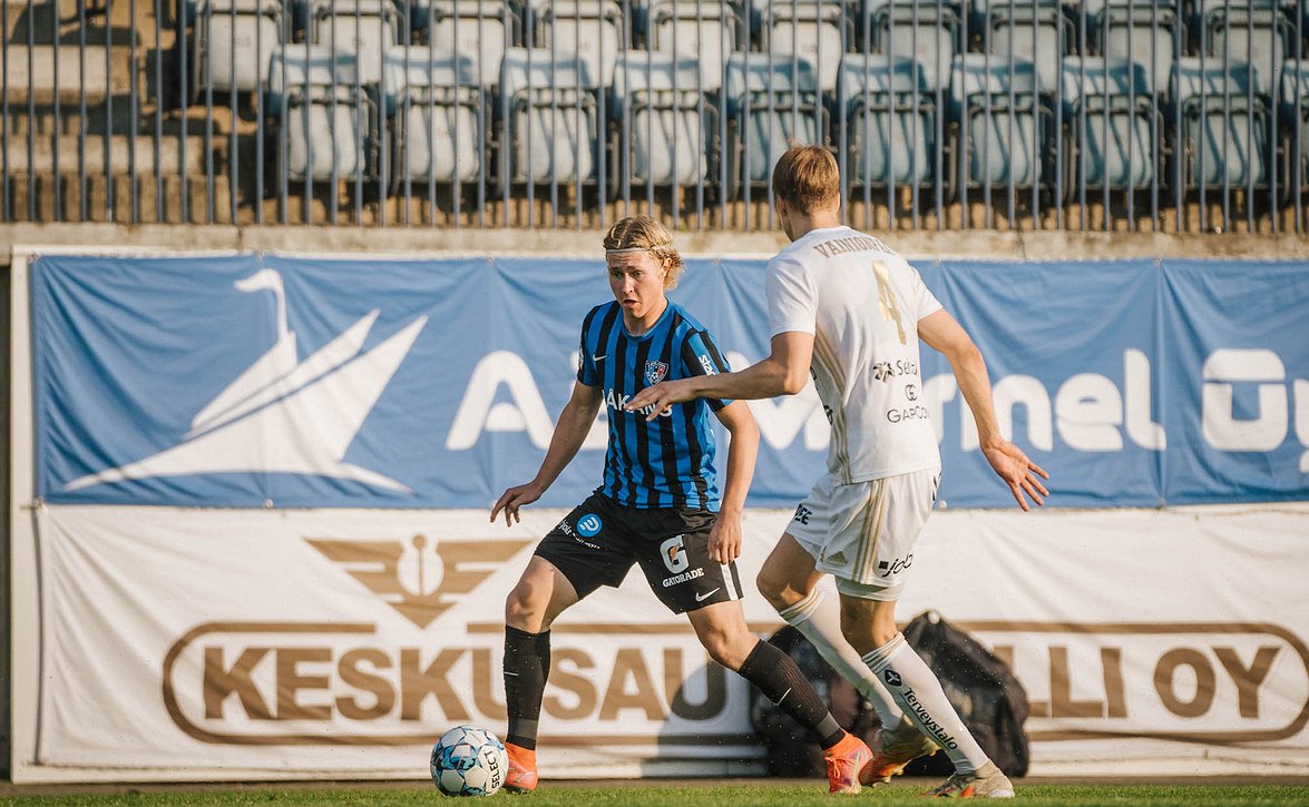 Ennakko: SJK-FC Inter