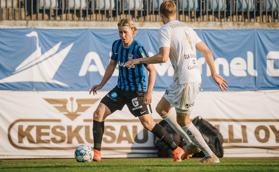 Inter kaatoi SJK:n kotonaan (FC Inter  -SJK 2-0)