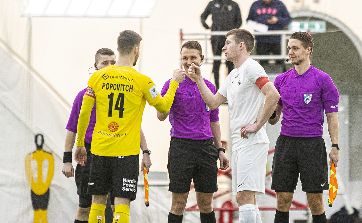 ​"Päästään taas testaamaan itseämme" – Jasse Tuominen ja KuPS hakevat jatkopaikkaa