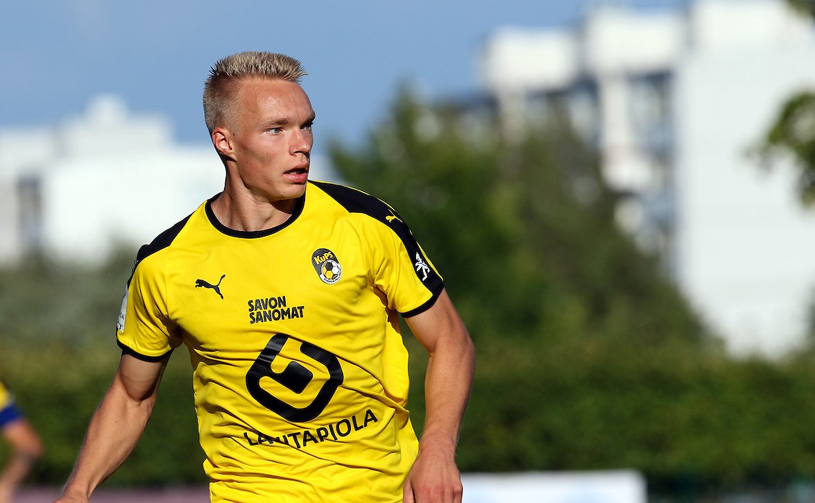 KuPS:n avainpelaajalla isot odotukset ensi kaudelle: "Vuodelta 2020 odotan paljon"