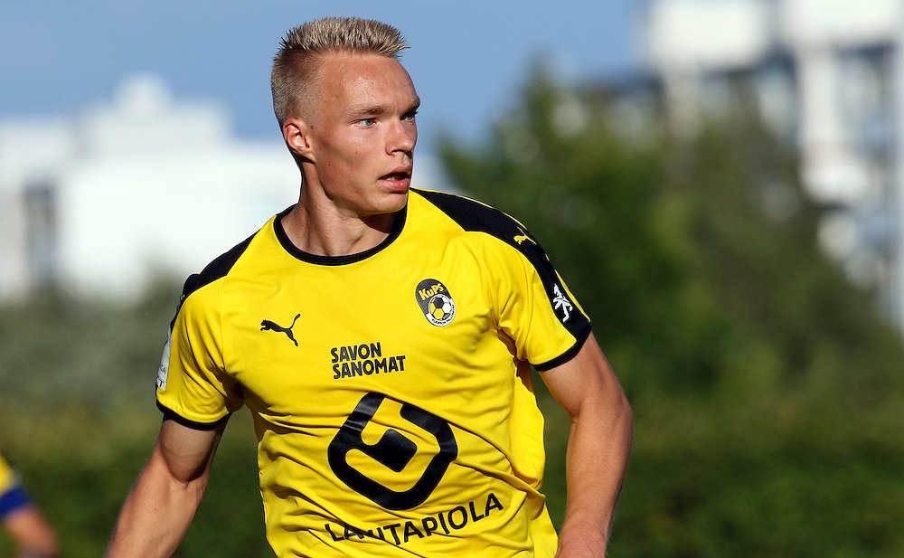 KuPS ja hyökkääjä Ilmari Niskanen jatkosopimukseen