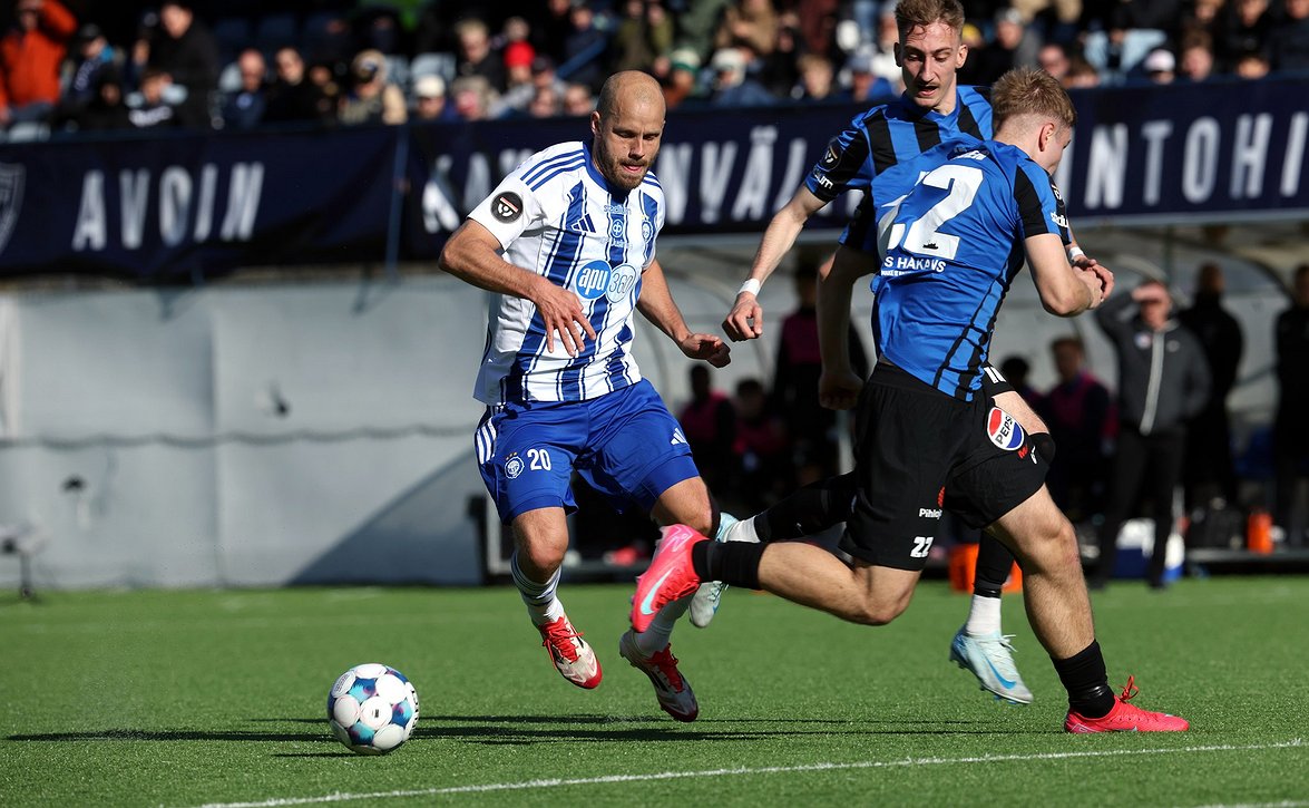 Ennakko: HJK-FC Inter