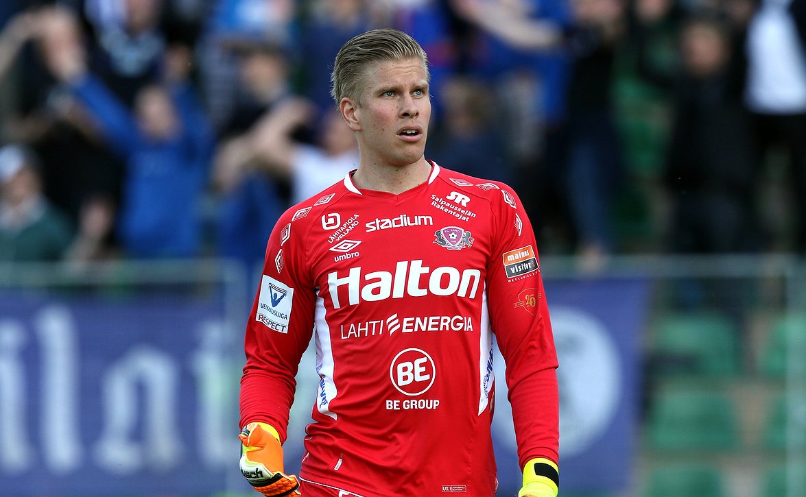 Maanoja siirtyy HIFK-maalille