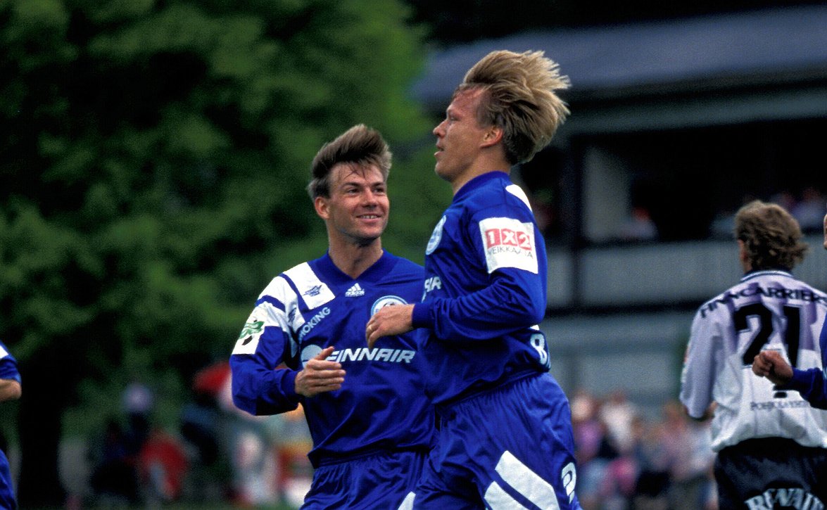​Tasan 30 vuotta sitten kierros Veikkausliigassa – huono enne kolmelle joukkueelle?