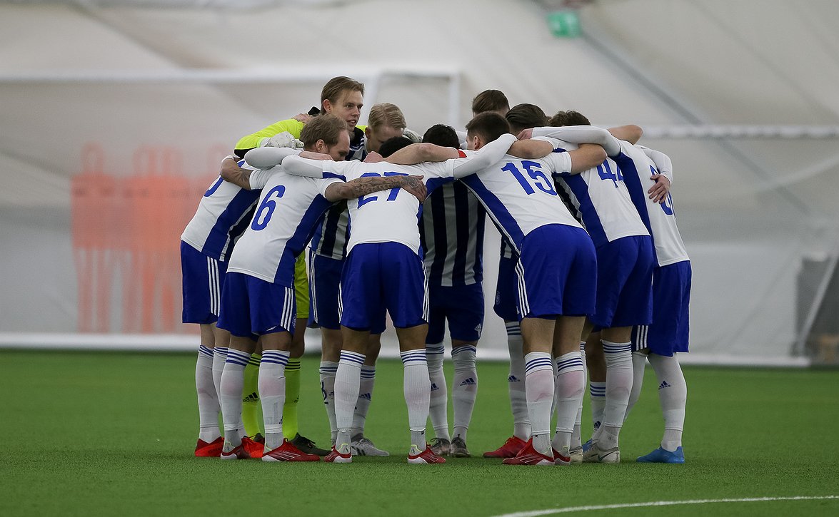 HJK saa vastaansa lauantaina Metalist Kharkivin 