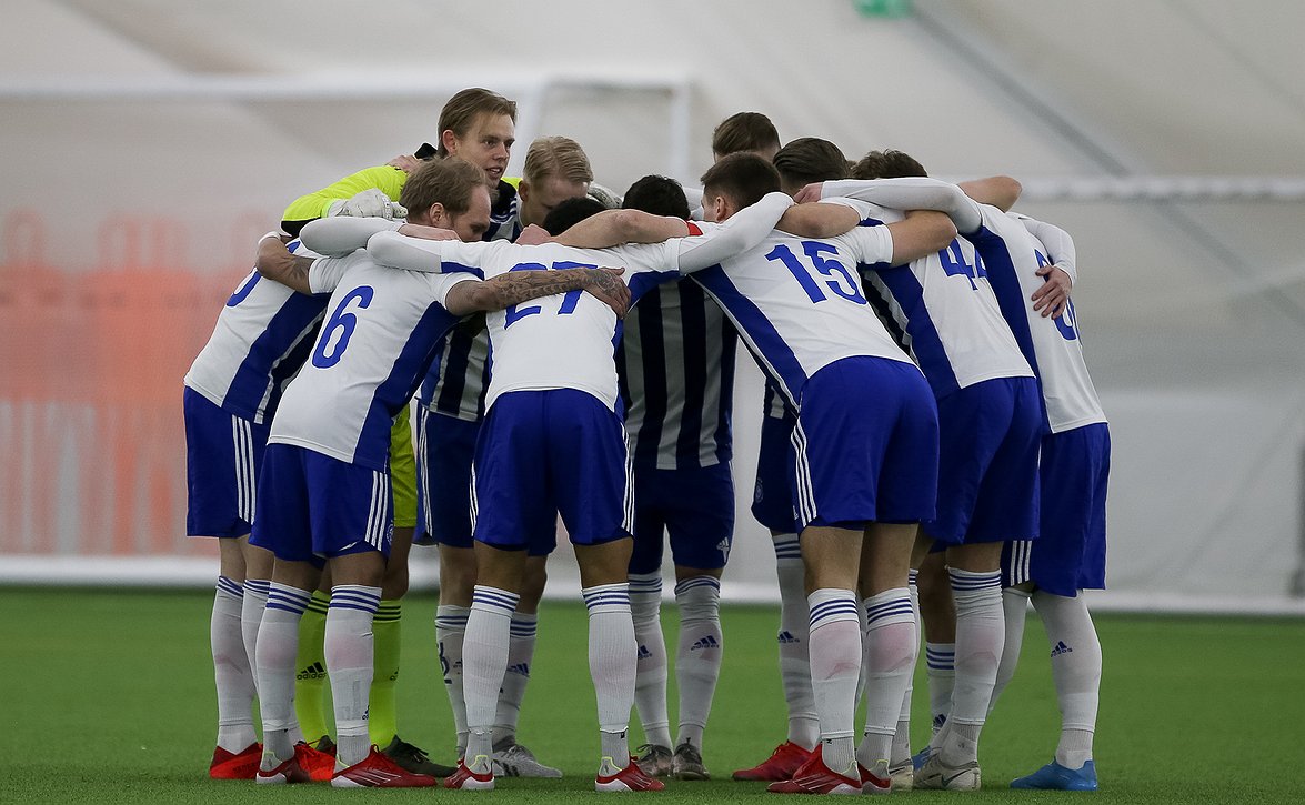 "Ensimmäinen jakso ei tyydyttänyt, toinen oli hyvä" - HJK taipui Sandefjordille maalein 1-2