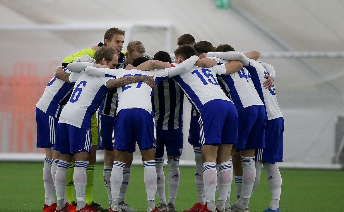 HJK hioo kuvioitaan Hammarbya vastaan - Veikkausliigakauden kenraali lauantaina