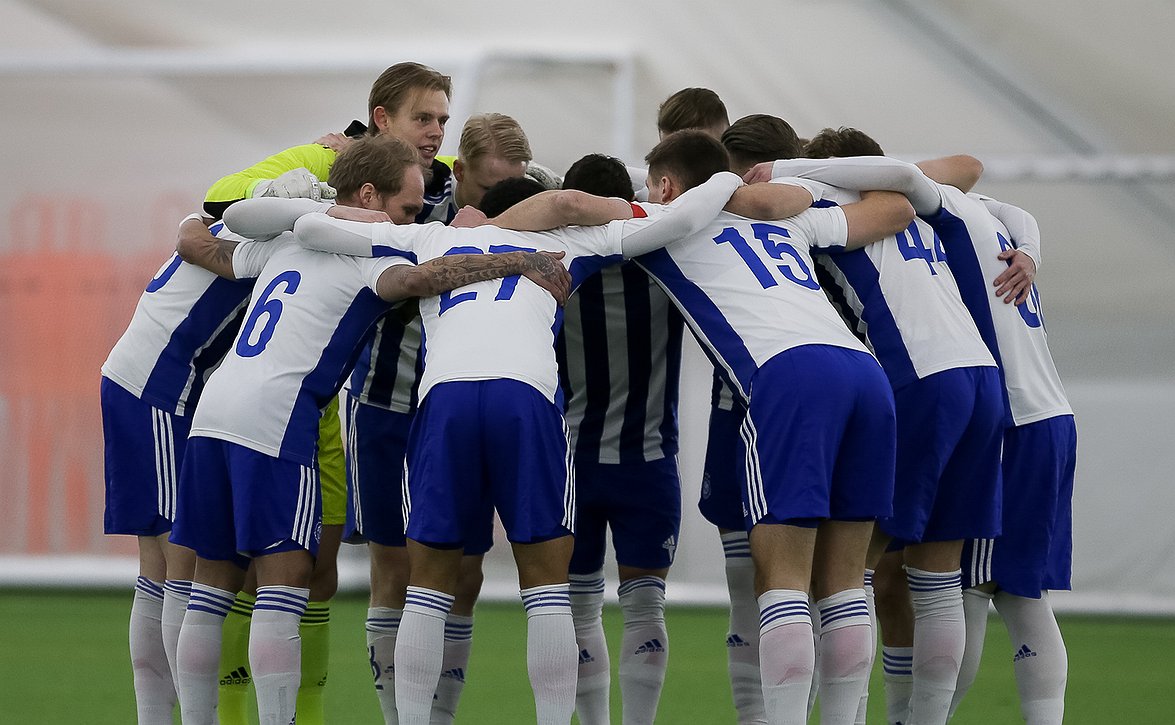 "Toistaiseksi kovin kotimaisista vastustajista" - HJK hakee jatkopaikkaa Interiä vastaan