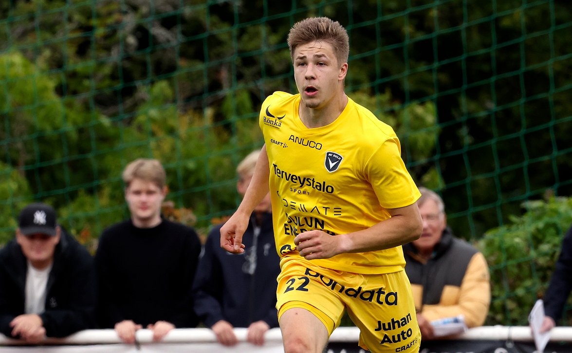 "Lyödään paineet Helsinkiin" - Oulussa odotetaan jo sunnuntain HJK-ottelua