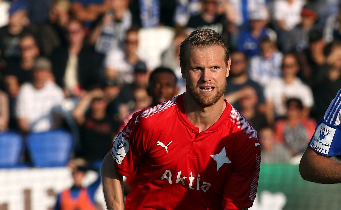 HIFK:n Mäkelällä huikea rajapyykki yhden osuman päässä