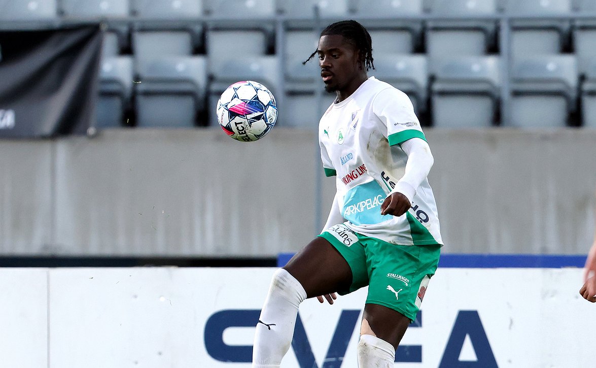 ​IFK Mariehamn löysi voiton avaimet – testimies Cody David iski kahdesti