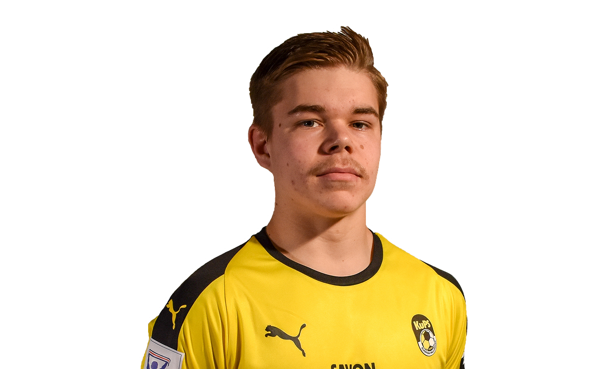 Avausmaali maistui KuPS-hyökkääjälle - "Päätin potkaista ja maaliin se meni"