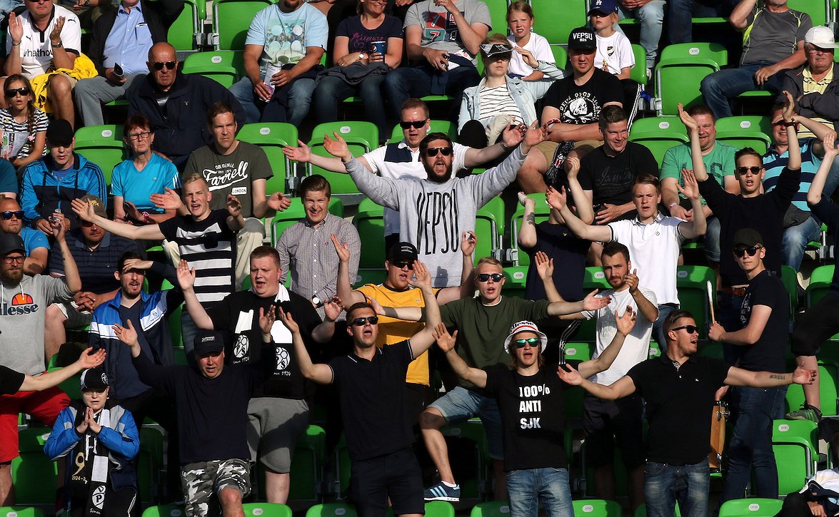 VPS murjoi TPV:n nurin Suomen Cupissa