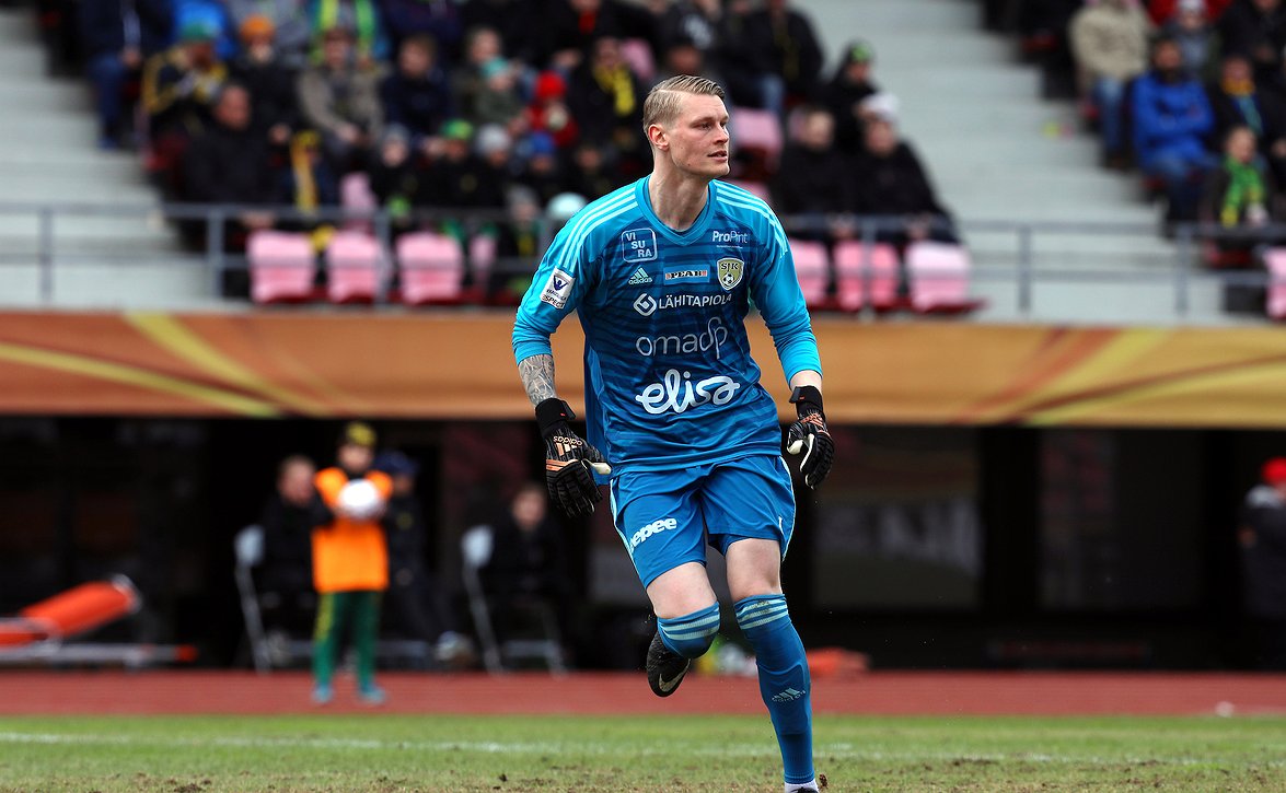 Eremenko tuttu valmentaja Östille – "Tiedän mitä hän haluaa"