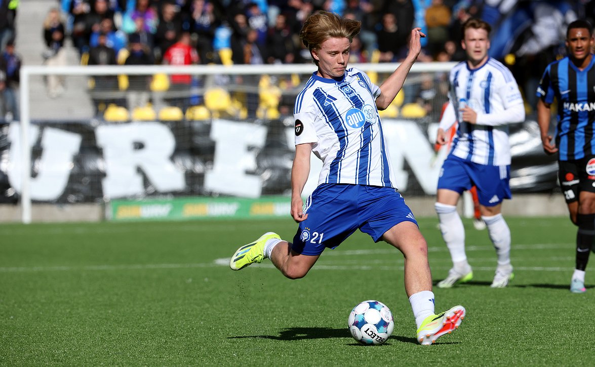 HJK:n Mentu painottaa tarkkuutta FC Lahti-pelin alla - "Niistä pitää vielä viimeistellä"