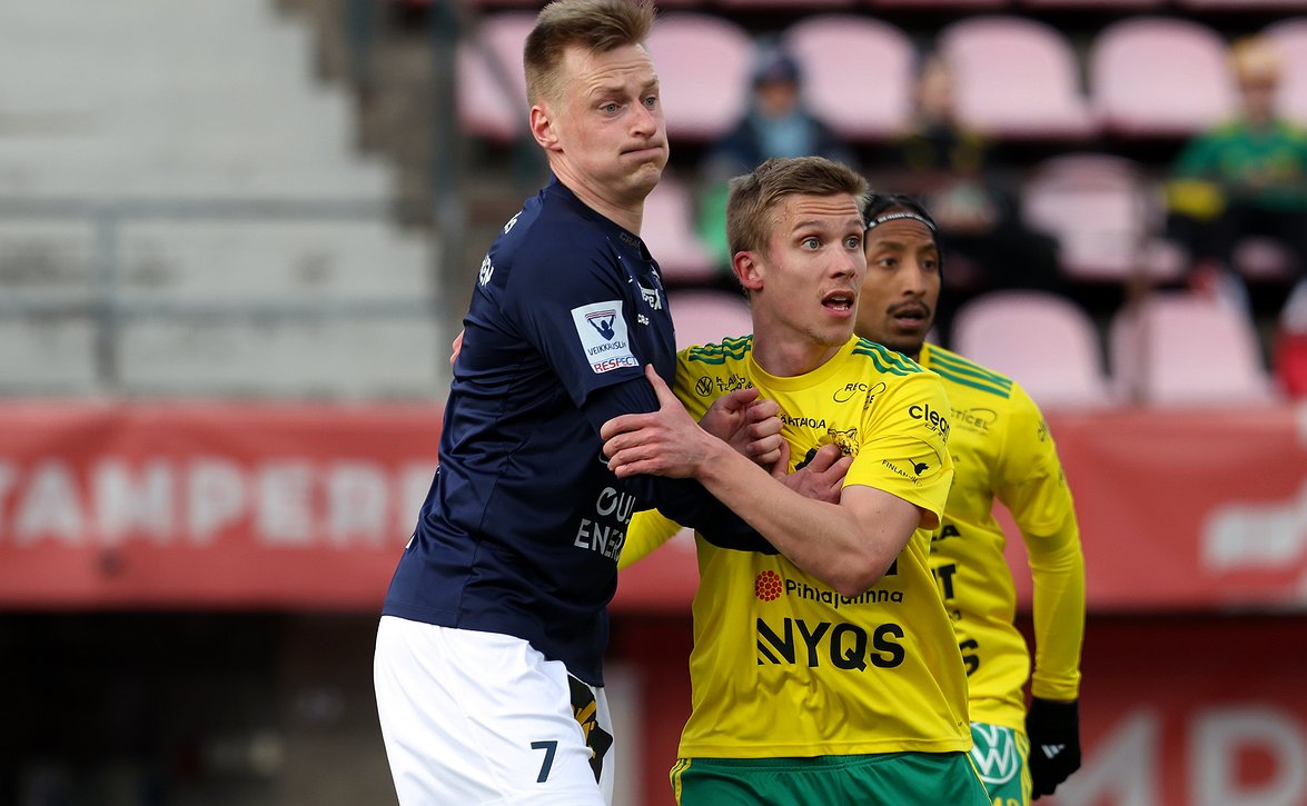 Suomen Cupin voittajat AC Oulun mittarina perjantaina - "Meidän on oltavia joukkueena taitavia"