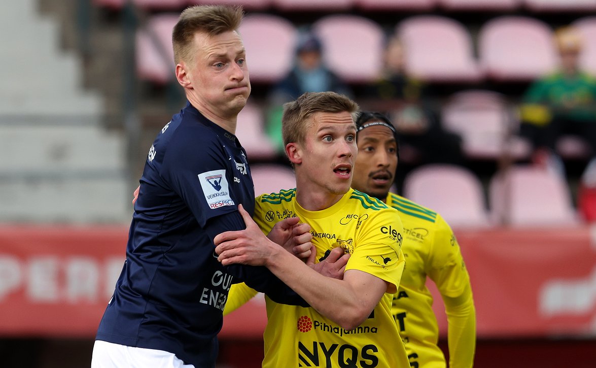 Ilves ja Särkänniemi kutsuvat alakoululaiset HJK-otteluun