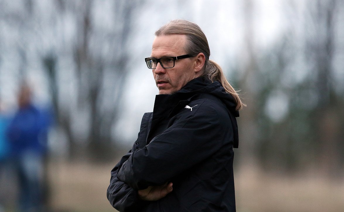 Rajamäki: "Erittäin hyvää kehittymistä"