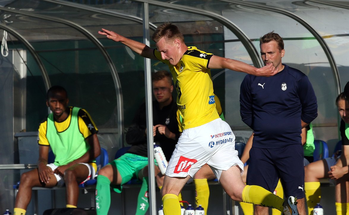 Rasmus Karjalainen iskenyt jo seuraennätyksen – 16 maalia on KuPS-historiaa