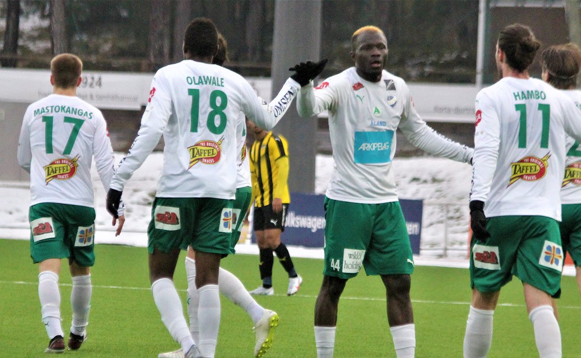 "Voi tulla viihdyttävä peli" – IFK Mariehamn hakee tehoja SJK:ta vastaan