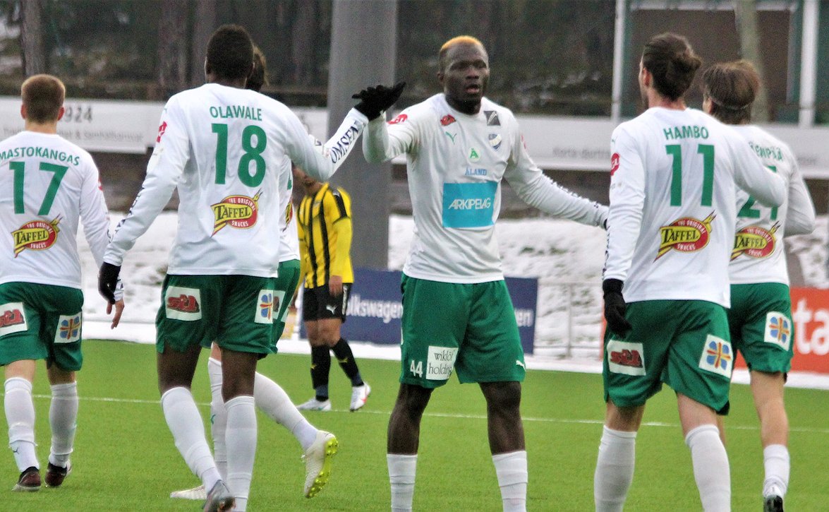 IFK Mariehamnin Kotkan matkaan mutkia – maanantain ottelun alkamisaika siirtyy