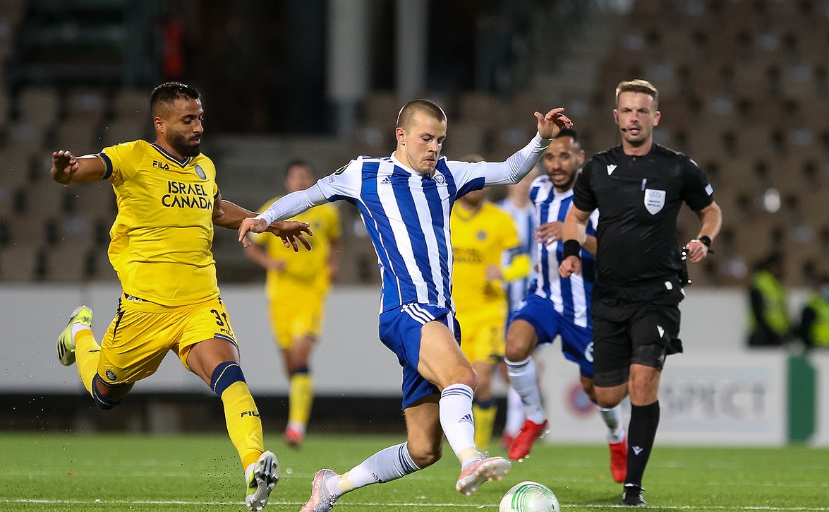 ​HJK:lle latvialaisvastustaja Mestarien liigan karsinnassa