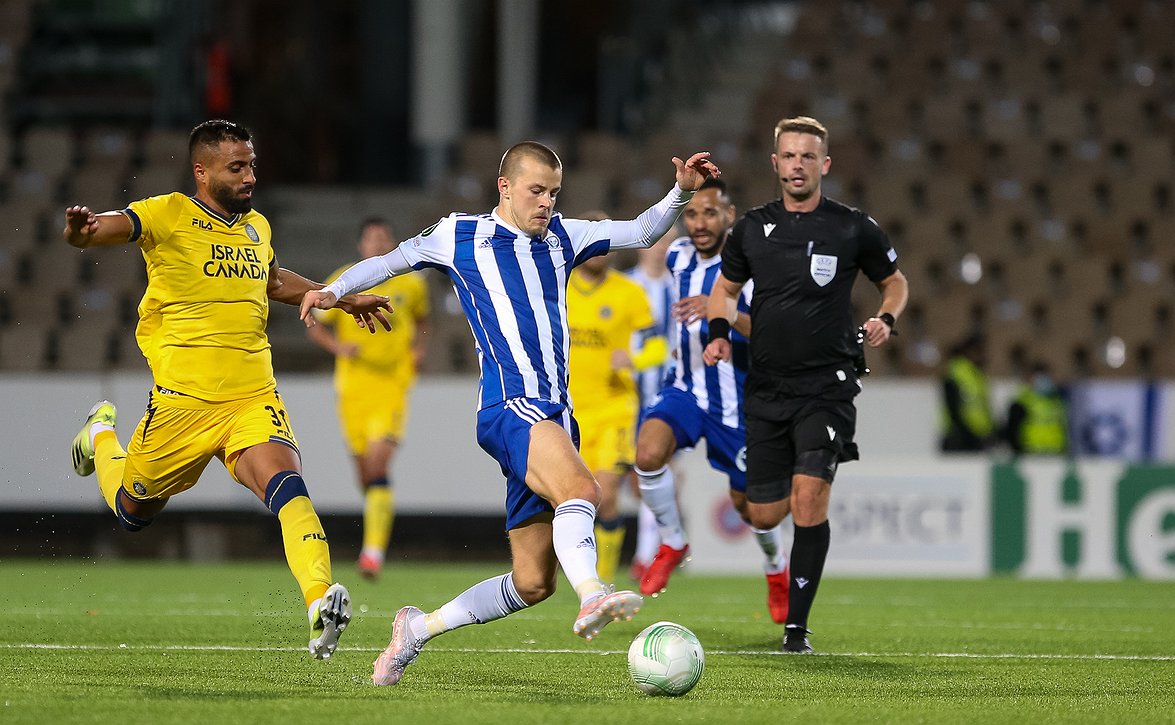 HJK:ssa katseet jo seuraaviin peleihin: "Kautta on jäljellä kaksi peliä"