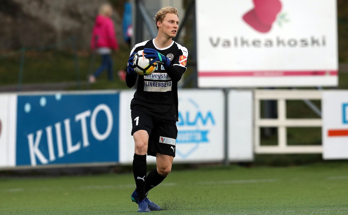 Inter-vahti tekee paluuta Turkuun