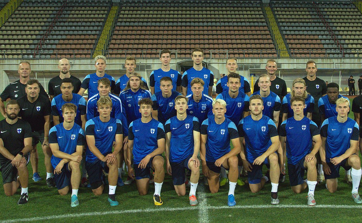 Pikkuhuuhkajat avaa urakkansa Ukrainassa