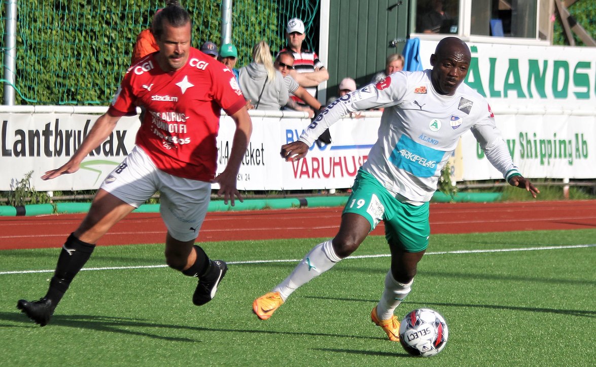 ​Putoaminen cupista karvasta IFK Mariehamnille – "Saamme syyttää vain itseämme"