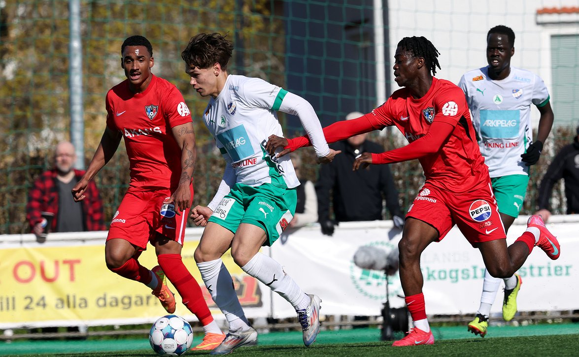 Ennakko: FC Inter-IFK Mariehamn