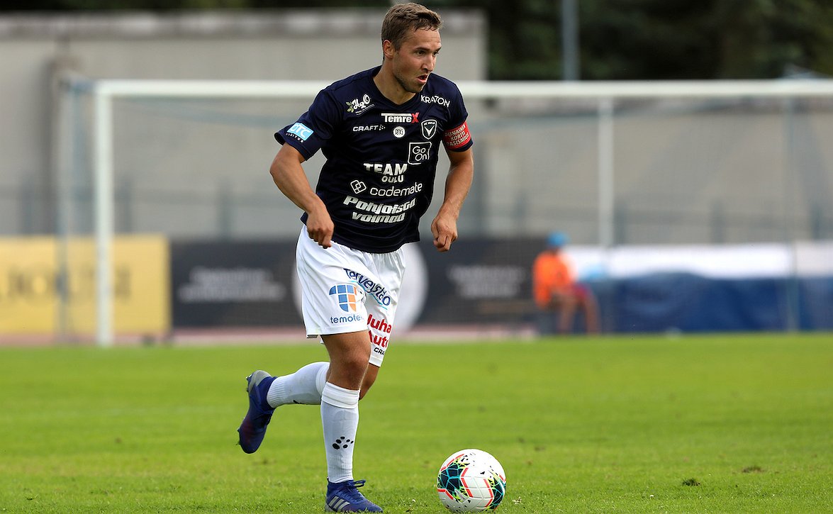 AC Oulun Nurmoksen tavoite toteutuu: "On se kuitenkin vähän erilaista"