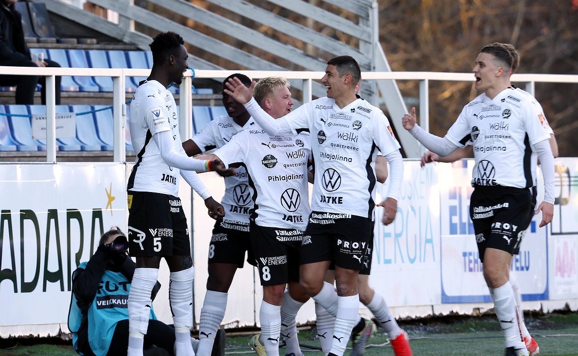 ​Haka hakee katkaisua putkelleen HJK:ta vastaan