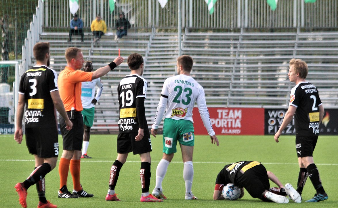 FC Haka jälleen joukkueharjoituksissa - "Pelaajat ovat intoa täynnä"