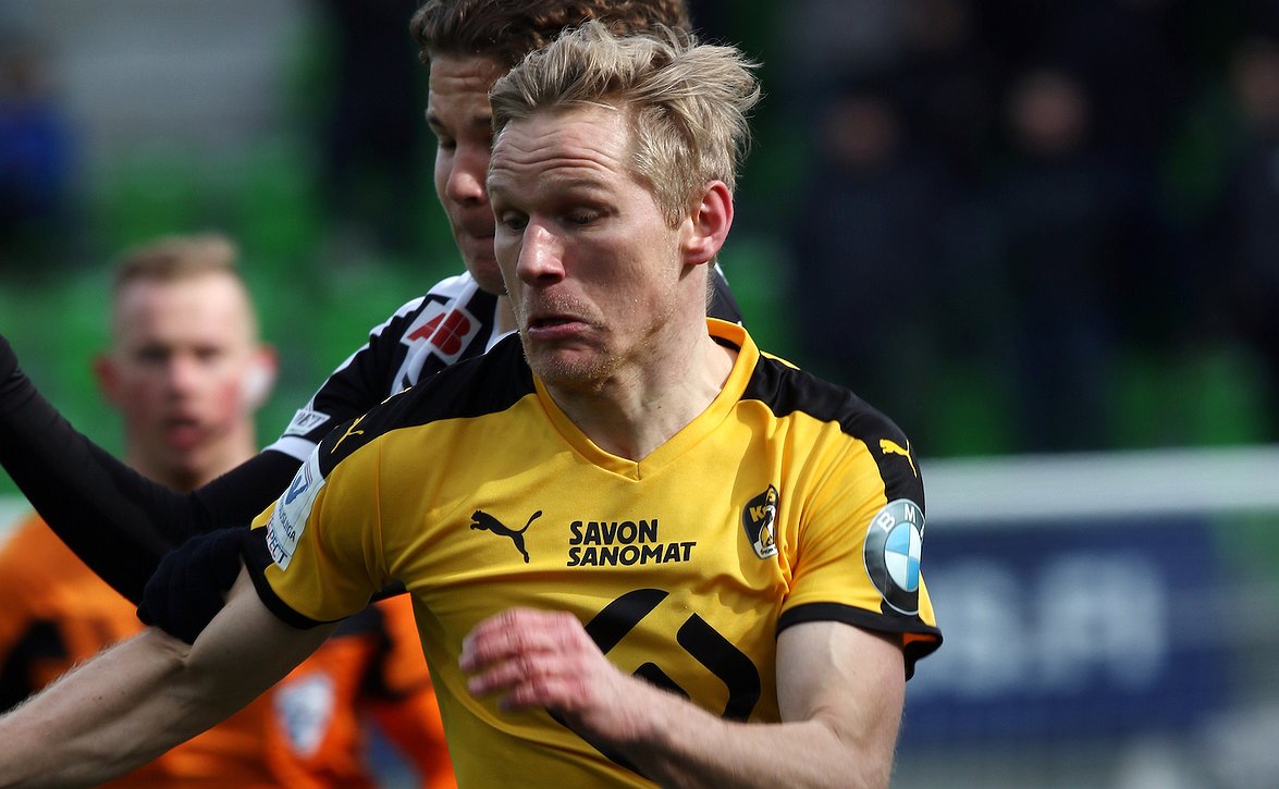KuPS:n Purje valmis kohtaamaan kovan HJK:n