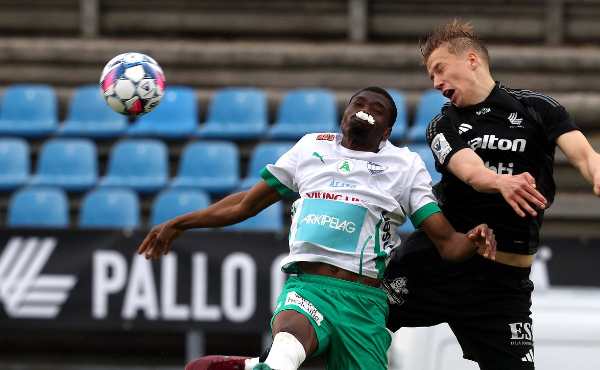FC Lahti vahvasti mukana ​Invalidiliiton Helppo liikkua -viikolla