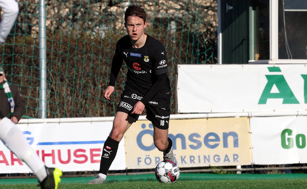 KuPS:n Ikaunieks maalasi Latvialle UEFA Nations Leaguessa