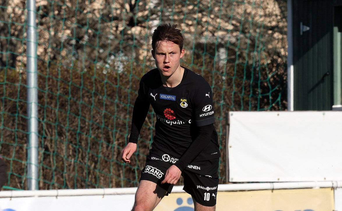 ​Veikkausliigaväriä Latvian maajoukkueessa Nations Leaguessa