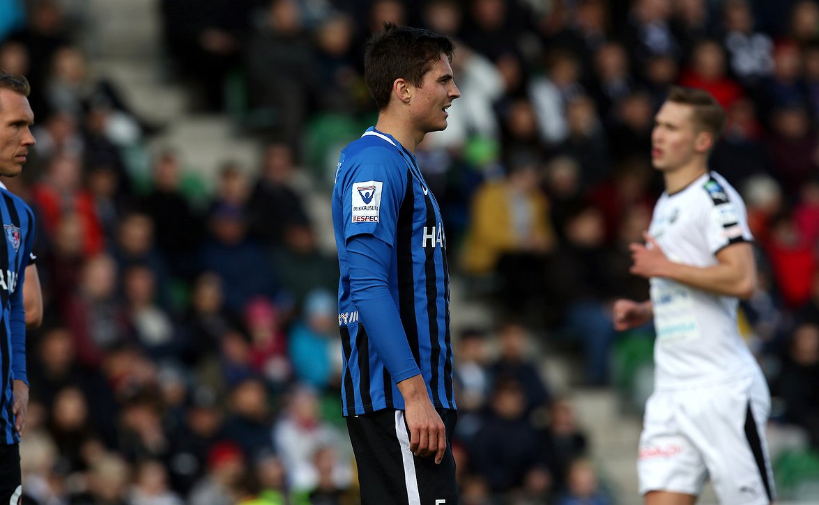 ​HIFK vahvisti toppariosastoaan pelaajalla, joka tavoitteli aluksi siirtoa ulkomaille
