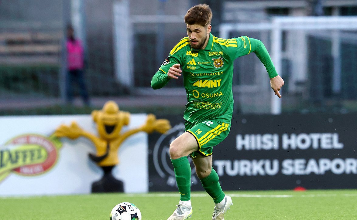 Ekstra: Anton Popovitch perkaa Ilveksen kautta: "Pettymys on ollut kova kaikille"