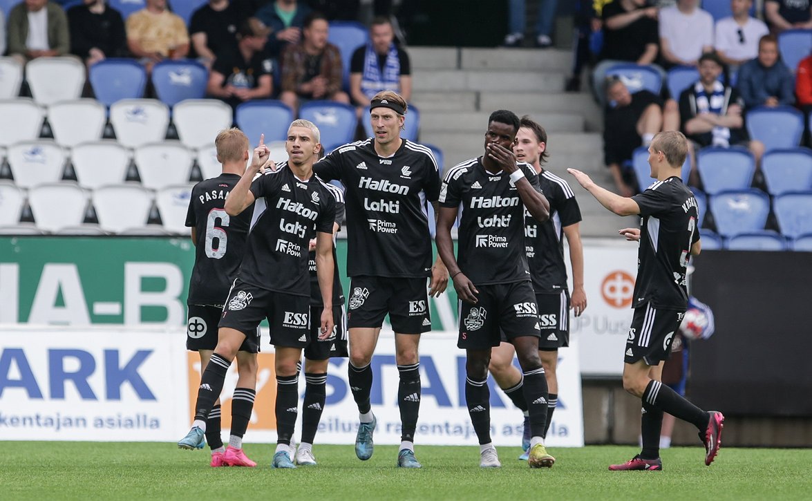 Ennakko: FC Lahti-Ilves