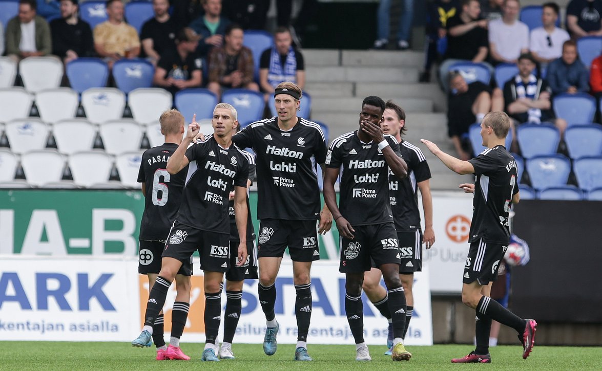 Ennakko: FC Lahti-FC Haka