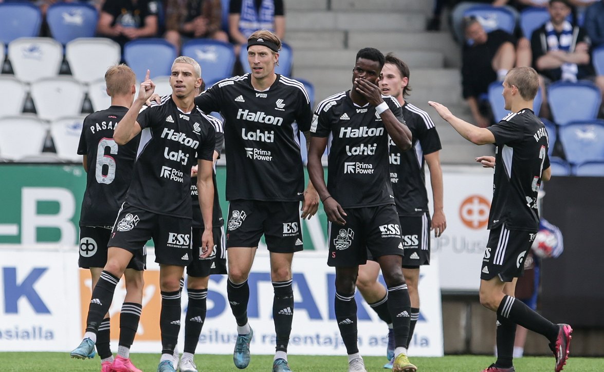 ​FC Lahti sopinut talvikauden ensimmäisen harjoitusottelunsa
