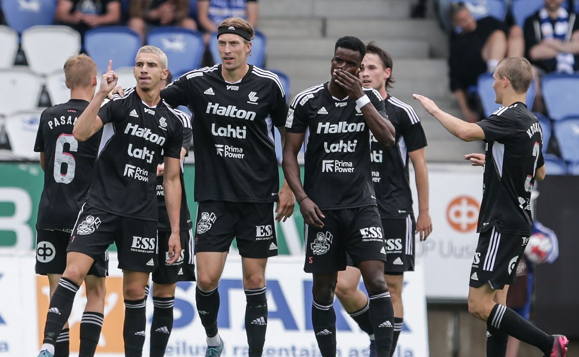 "Innolla seuraavaan kauteen" - Toni Lindberg mielissään jatkosta FC Lahdessa