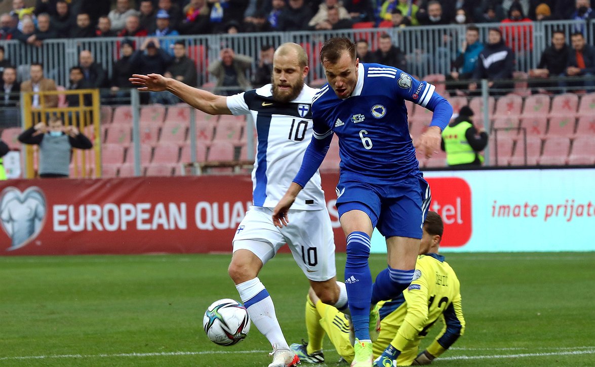 "Mielenkiintoinen lohko" - Huuhkajien vastustajat Nations Leaguessa selvillä