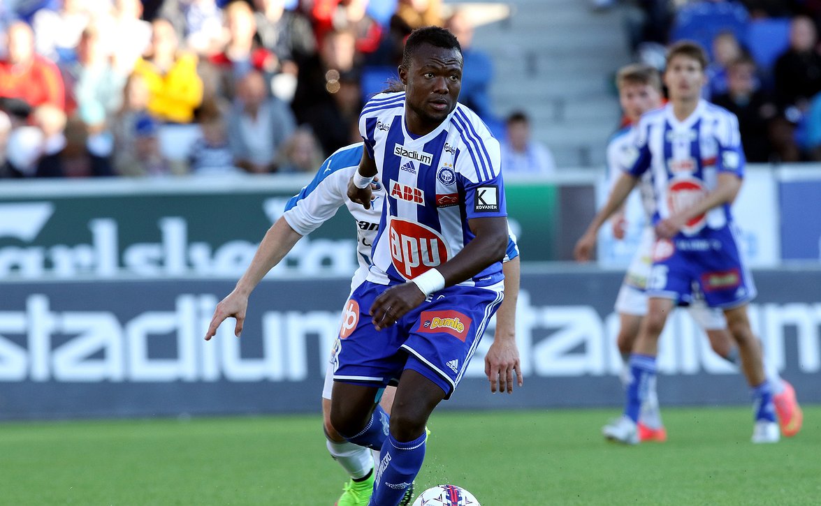 Baah siirtyy HJK:sta MLS-liigaan